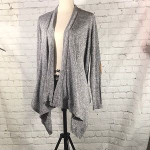 SWeet Wanderer cardigan elbow patches